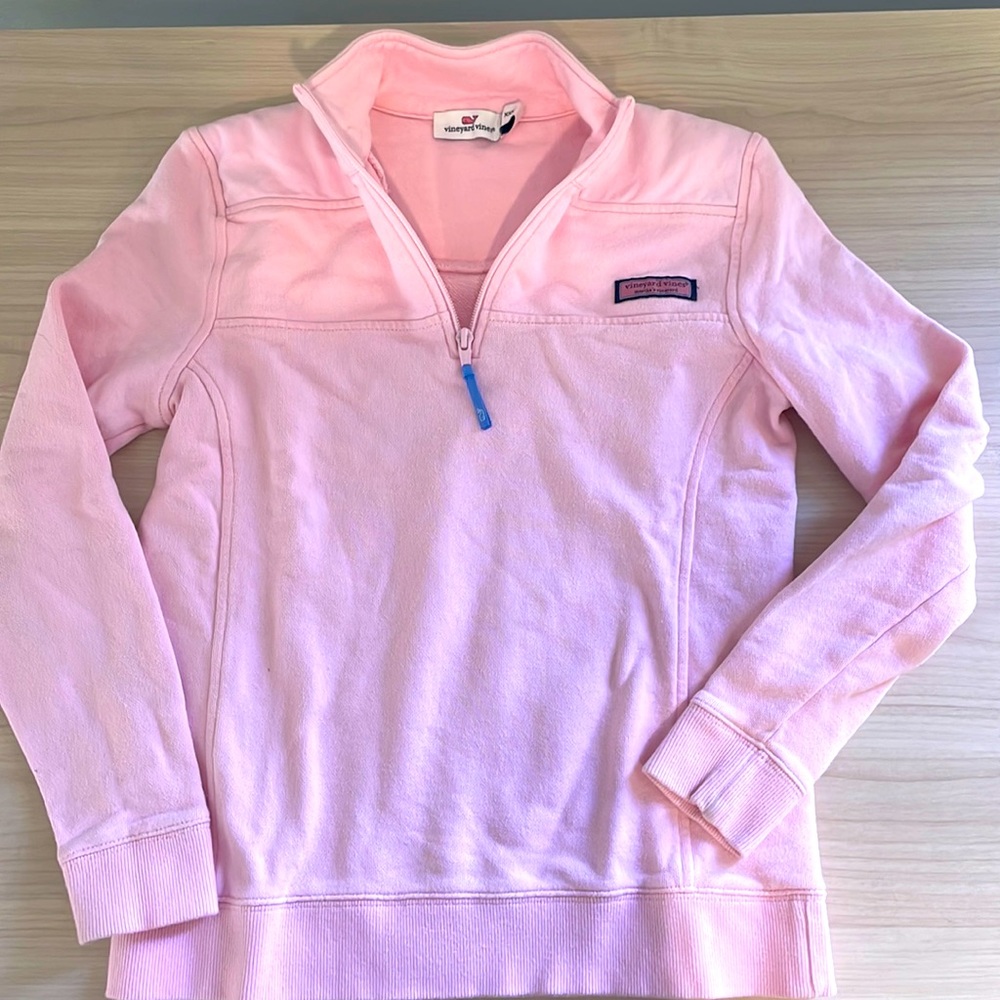 Vineyard Vines Quarter Zip